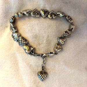 Vintage Brighton Hearts Hearts Hearts ❤️